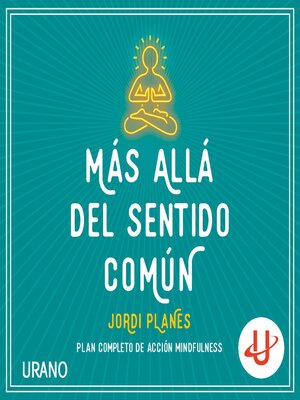 cover image of Más allá del sentido común